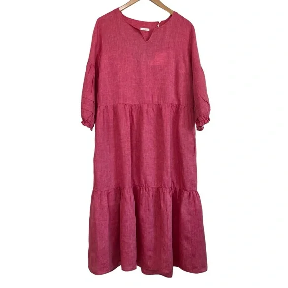 chinese dress ladies Robert Friedman Linen Shirt